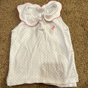 NWOT Beaufort Bonnet TBBC Paige’s Playful Polo